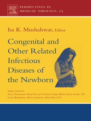 cover image of Congenital and Other Related Infectious Diseases of the Newborn